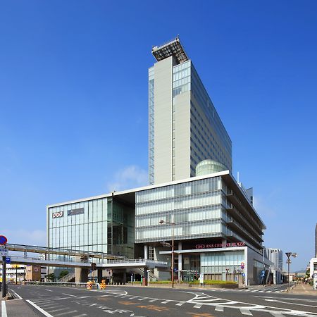 Ana Crowne Plaza Okayama, An Ihg Hotel Extérieur photo