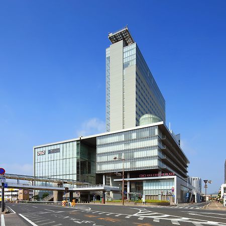 Hotel Ana Crowne Plaza Okayama By Ihg Extérieur photo