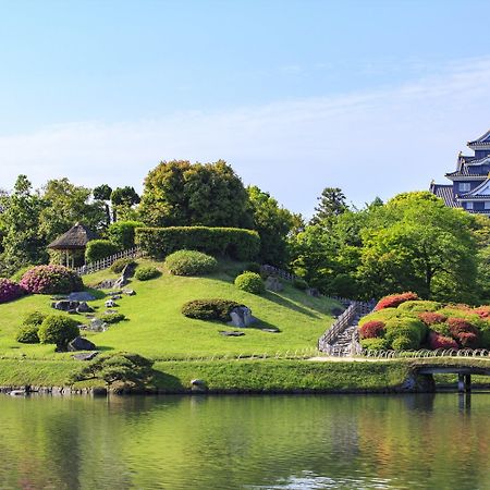 Ana Crowne Plaza Okayama, An Ihg Hotel Extérieur photo