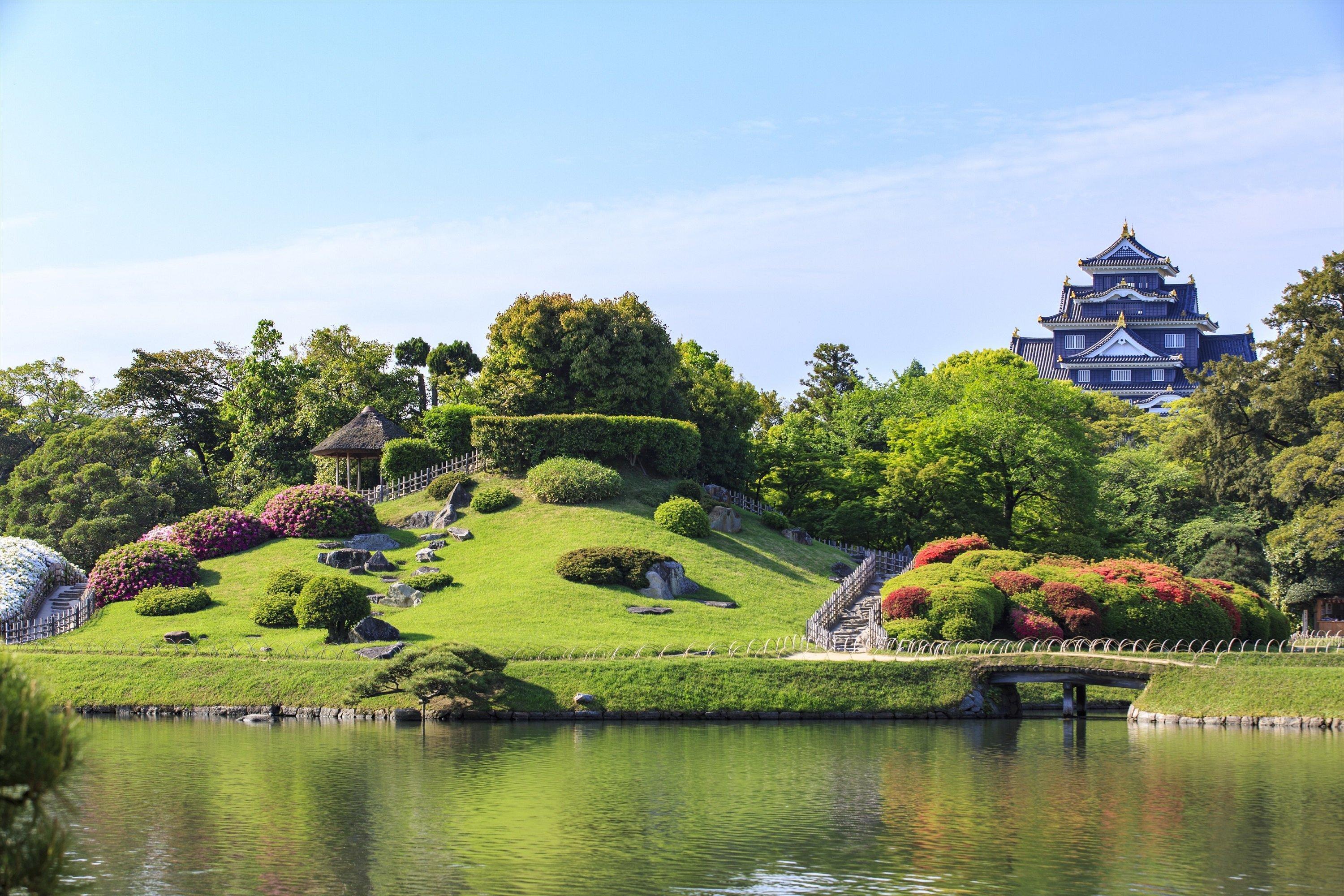 Ana Crowne Plaza Okayama, An Ihg Hotel Extérieur photo