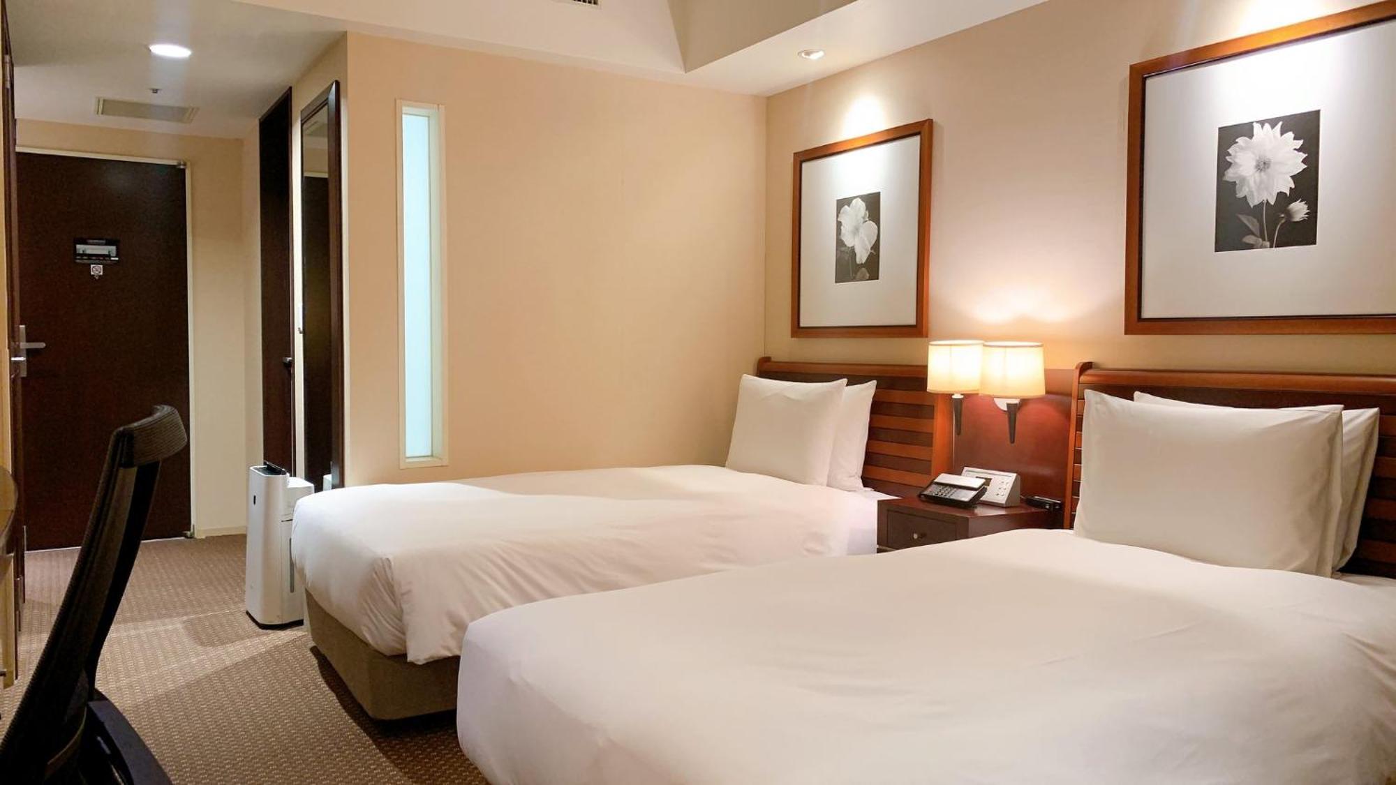 Hotel Ana Crowne Plaza Okayama By Ihg Extérieur photo
