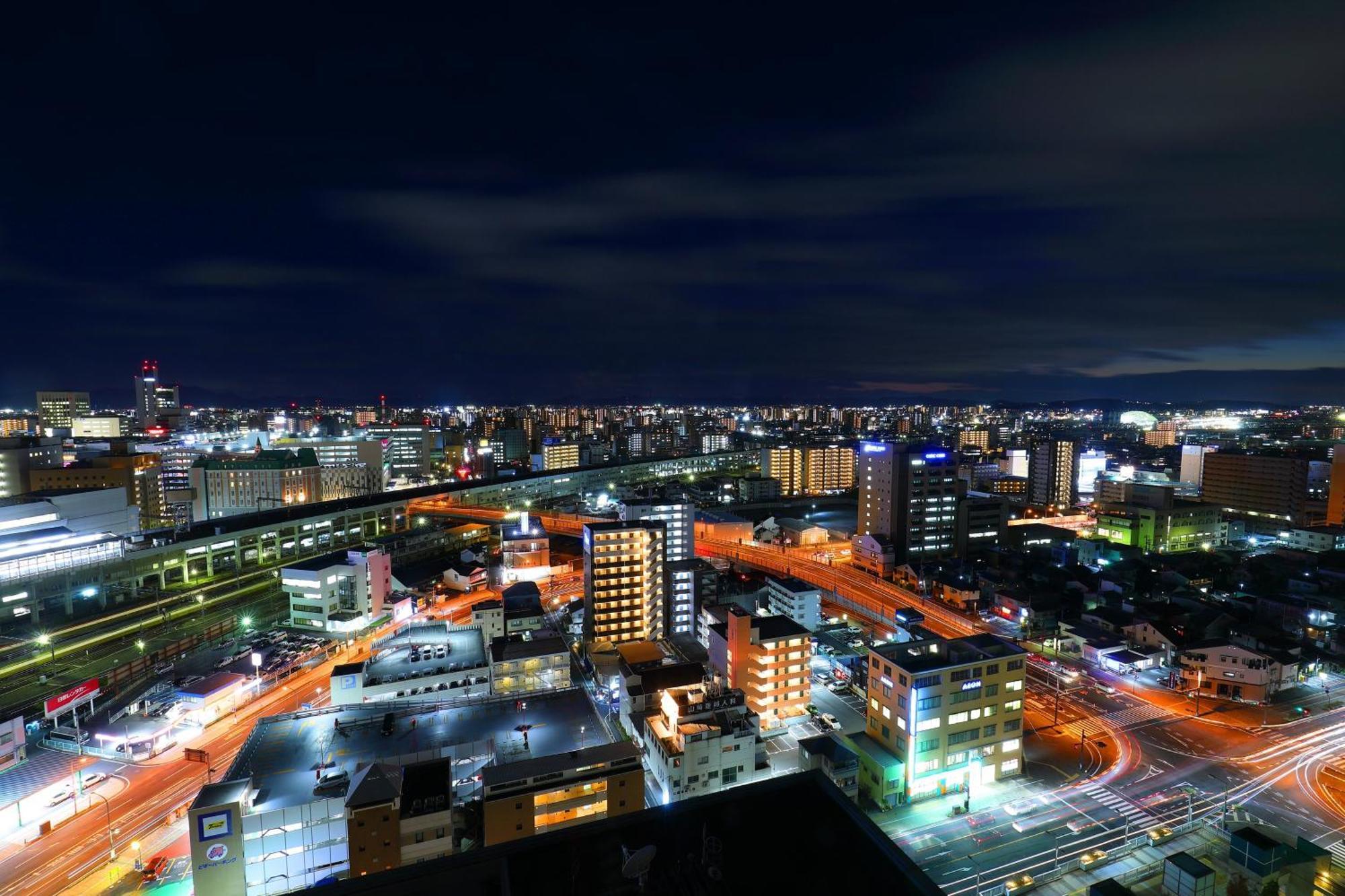 Hotel Ana Crowne Plaza Okayama By Ihg Extérieur photo