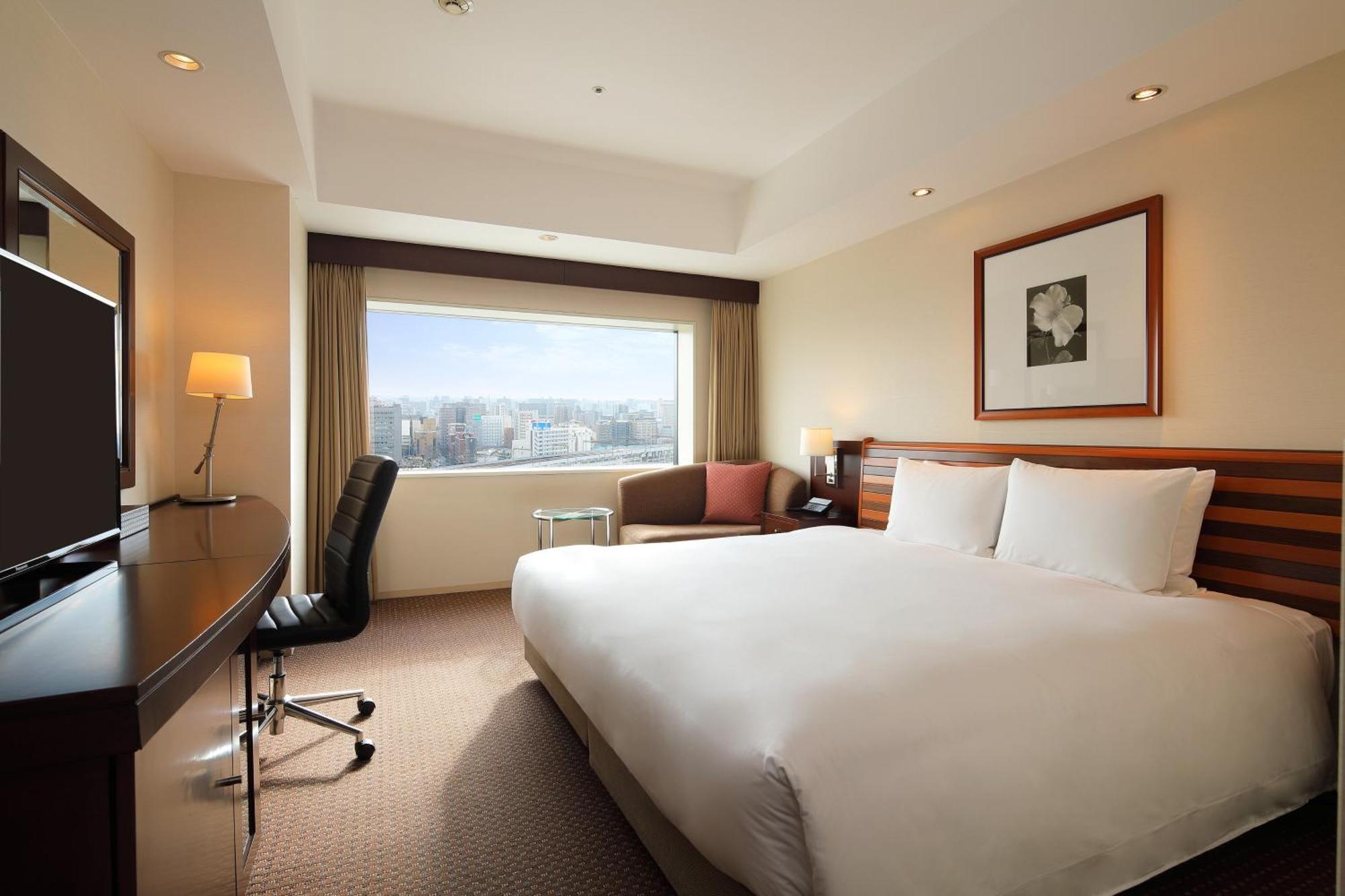 Hotel Ana Crowne Plaza Okayama By Ihg Extérieur photo