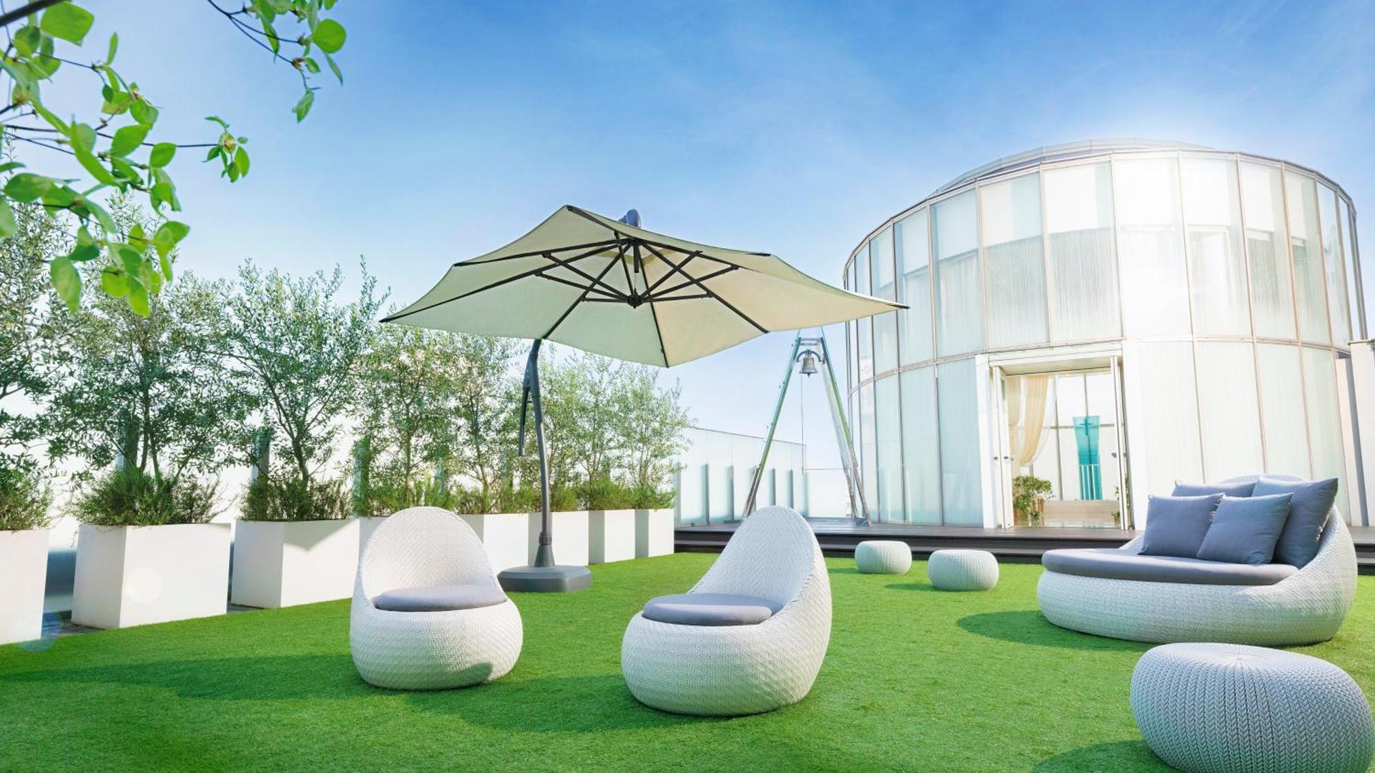 Hotel Ana Crowne Plaza Okayama By Ihg Extérieur photo
