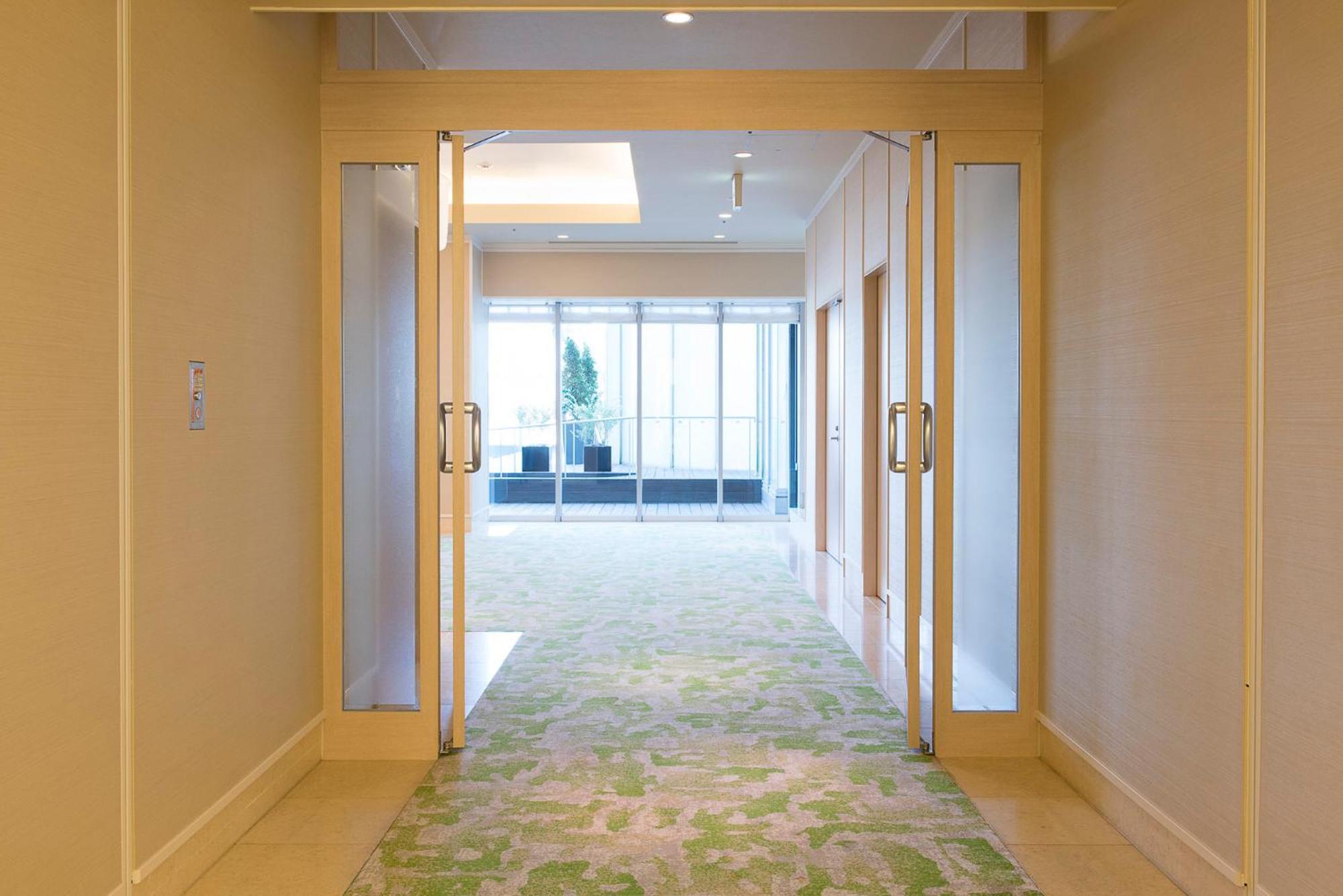 Hotel Ana Crowne Plaza Okayama By Ihg Extérieur photo