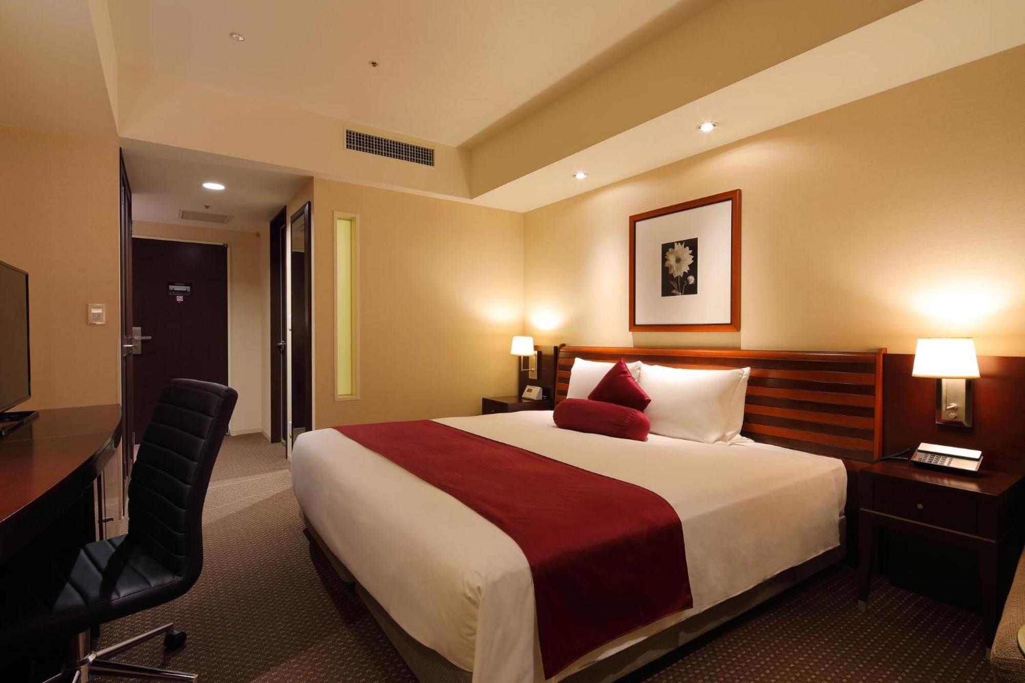 Hotel Ana Crowne Plaza Okayama By Ihg Extérieur photo