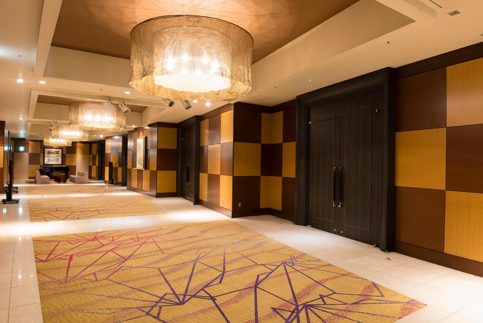 Hotel Ana Crowne Plaza Okayama By Ihg Extérieur photo